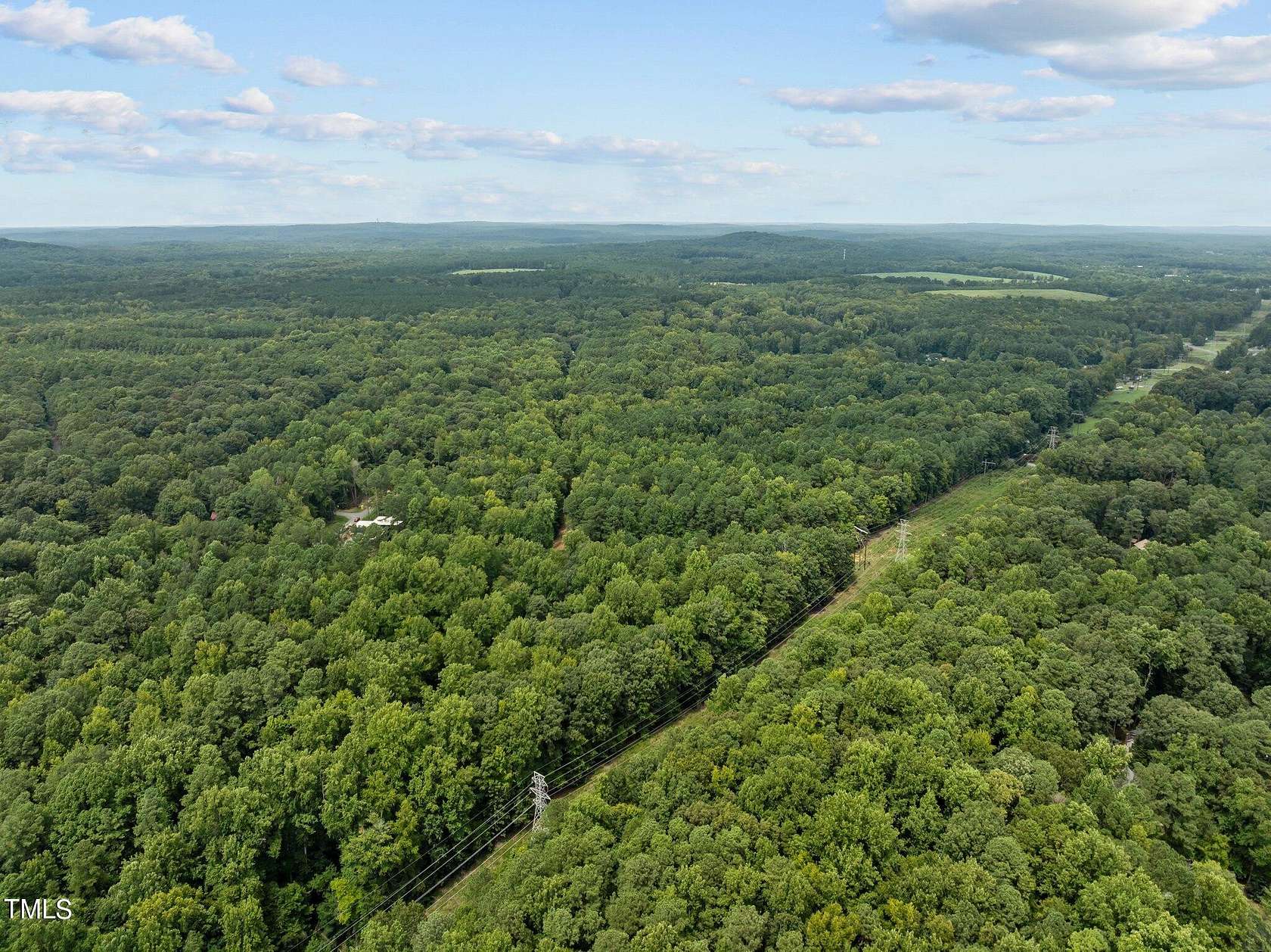 24.06 Acres of Recreational Land for Sale in Chapel Hill, North Carolina