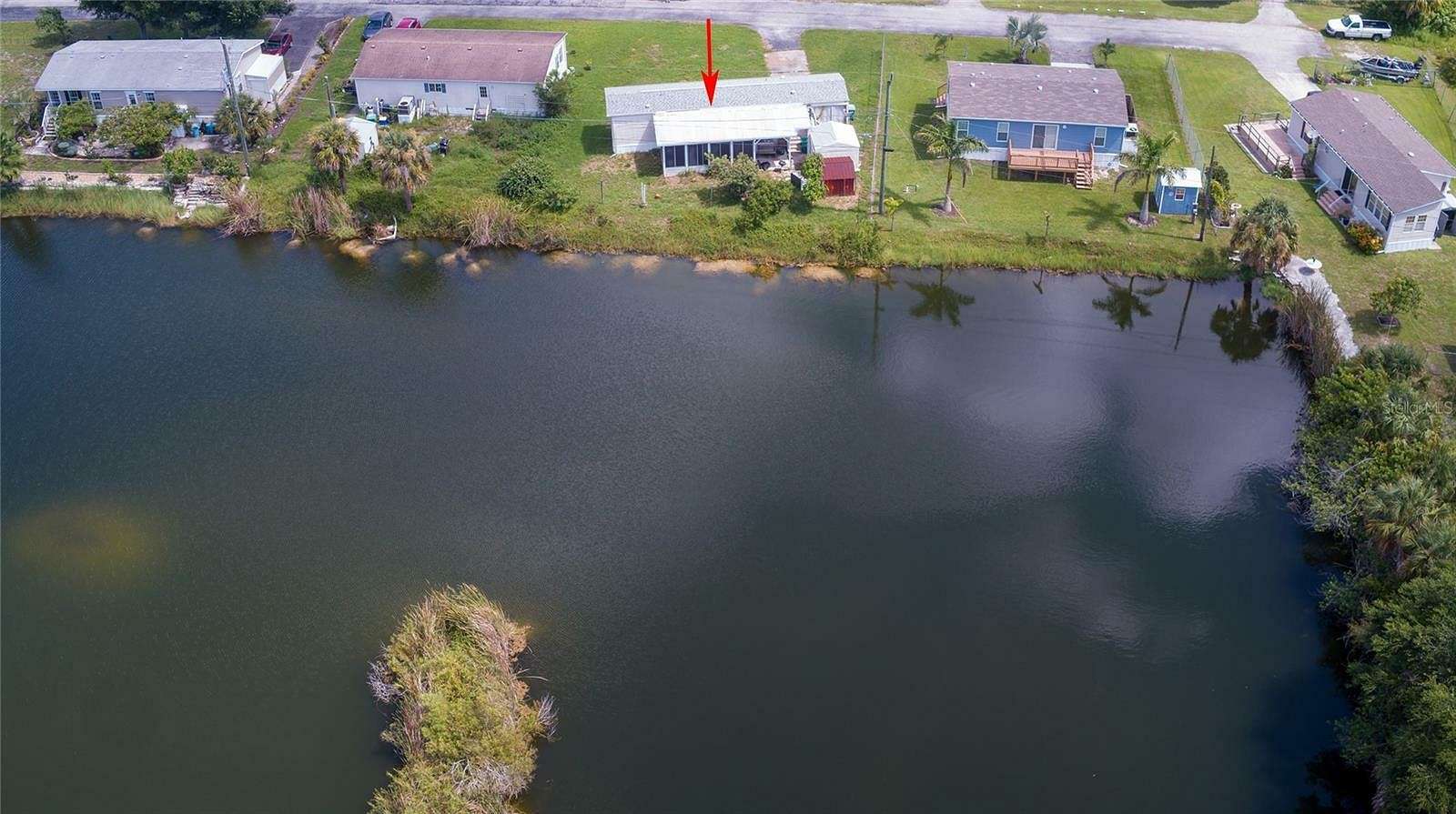 0.17 Acres of Residential Land for Sale in Punta Gorda, Florida