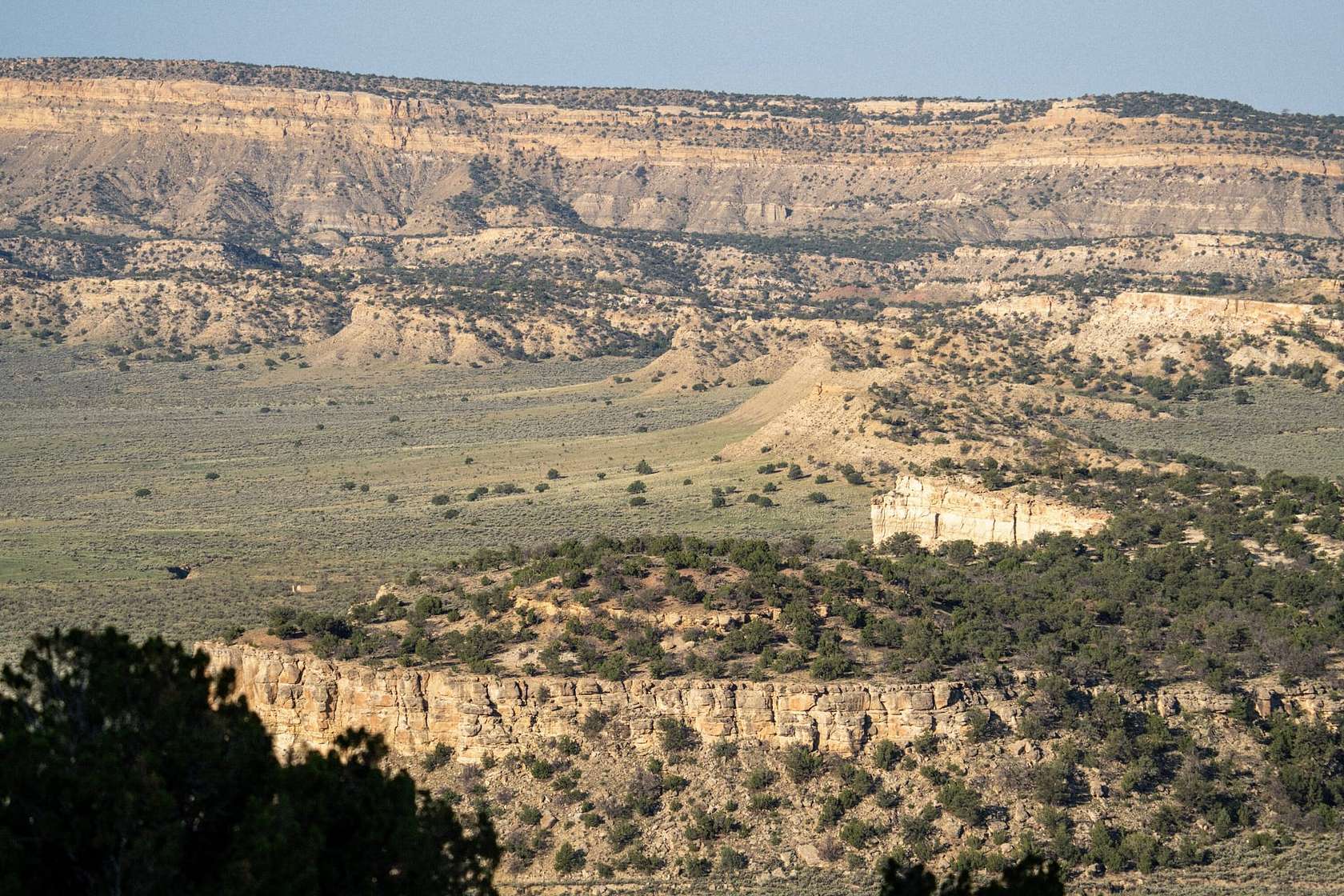 6,040 Acres of Recreational Land & Farm for Sale in Cuba, New Mexico