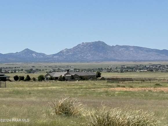 4.08 Acres of Residential Land for Sale in Prescott Valley, Arizona