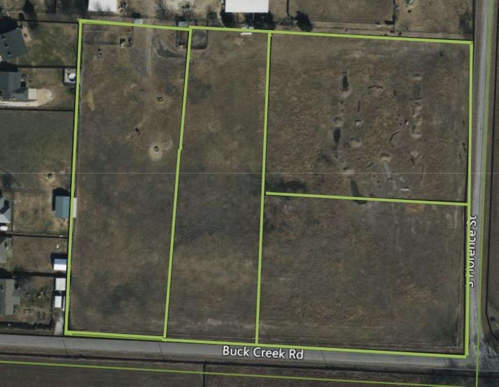 10.76 Acres of Land for Sale in Tioga, Texas