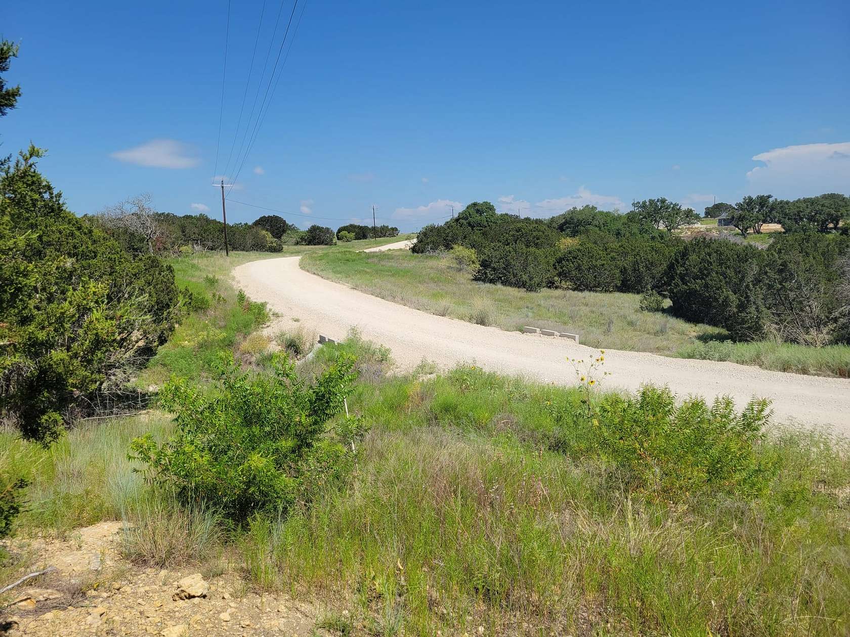 10.01 Acres of Recreational Land for Sale in Evant, Texas