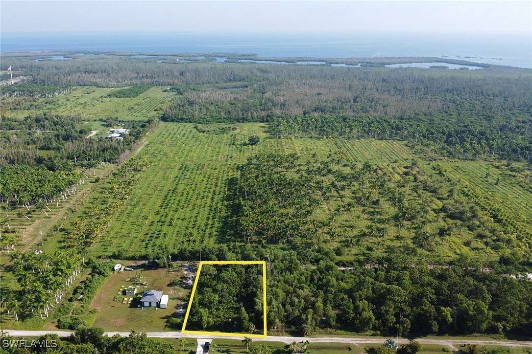 0.505 Acres of Residential Land for Sale in Bokeelia, Florida