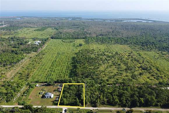 0.505 Acres of Residential Land for Sale in Bokeelia, Florida