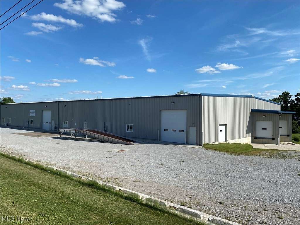 3.388 Acres of Commercial Land for Lease in Apple Creek, Ohio