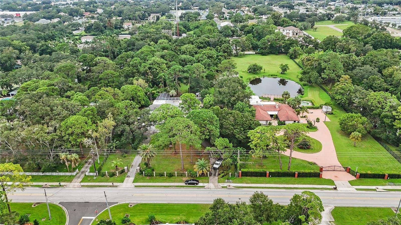 0.77 Acres of Residential Land for Sale in Seminole, Florida