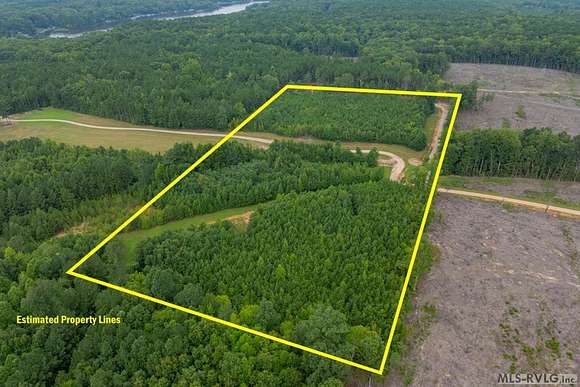 11.5 Acres of Land for Sale in Littleton, North Carolina