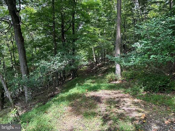 7.59 Acres of Land for Sale in Cumberland, Maryland