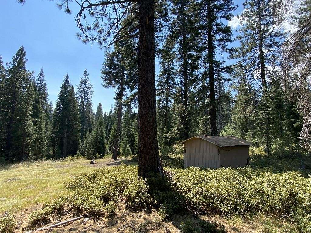 2.59 Acres of Residential Land for Sale in McCloud, California