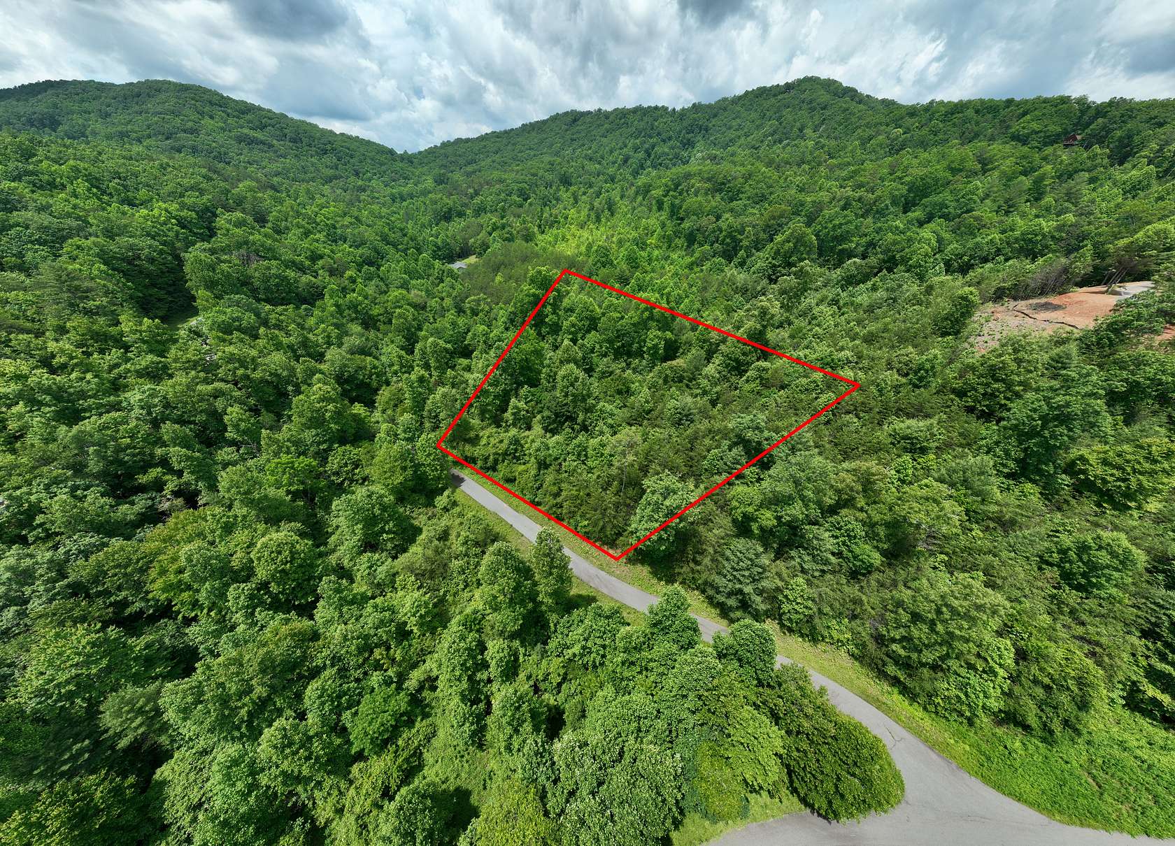 1.05 Acres of Residential Land for Sale in Murphy, North Carolina