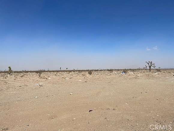 4.29 Acres of Land for Sale in Adelanto, California