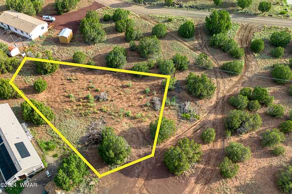 0.33 Acres of Residential Land for Sale in Show Low, Arizona