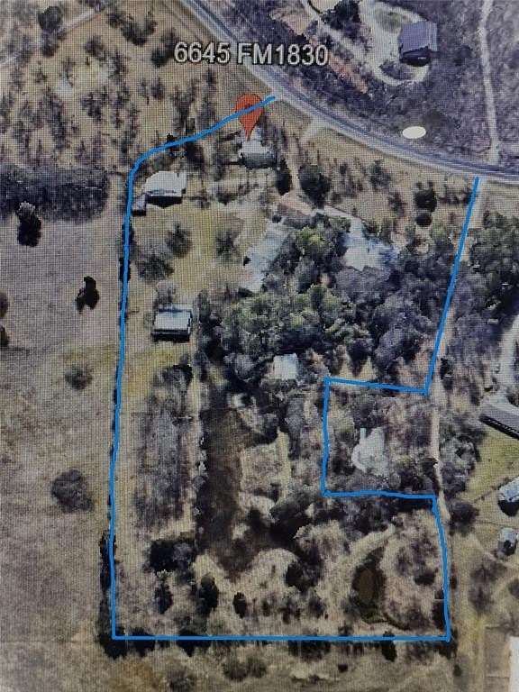 11 Acres of Land with Home for Sale in Argyle, Texas