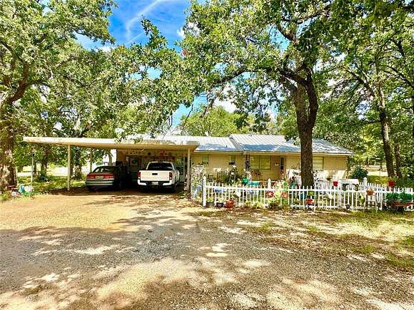 11 Acres of Land with Home for Sale in Argyle, Texas