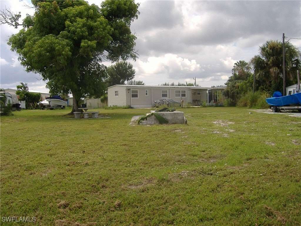 0.17 Acres of Residential Land for Sale in St. James City, Florida