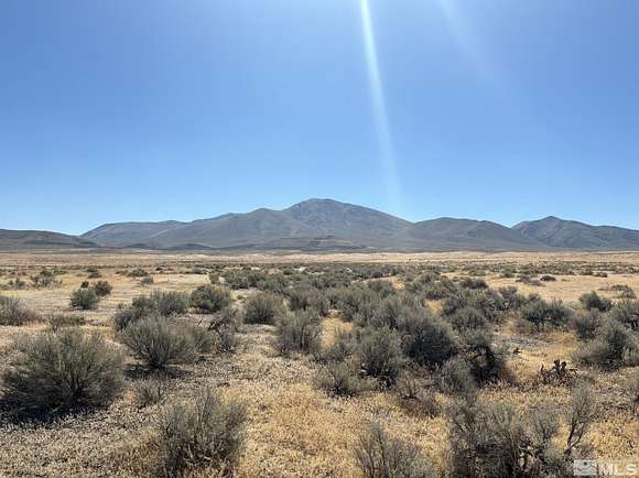 43.46 Acres of Recreational Land for Sale in Battle Mountain, Nevada