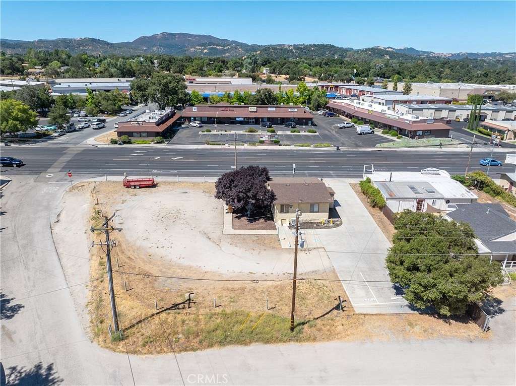 0.41 Acres of Commercial Land for Sale in Atascadero, California