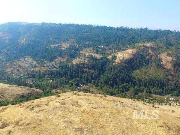 117 Acres of Land for Sale in Kooskia, Idaho