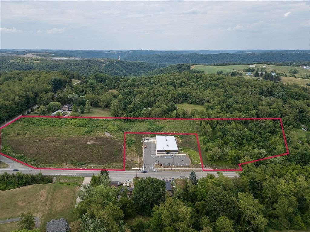 8.51 Acres of Commercial Land for Sale in Carroll Township, Pennsylvania