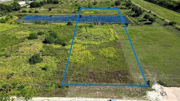 2.5 Acres of Residential Land for Sale in LaBelle, Florida