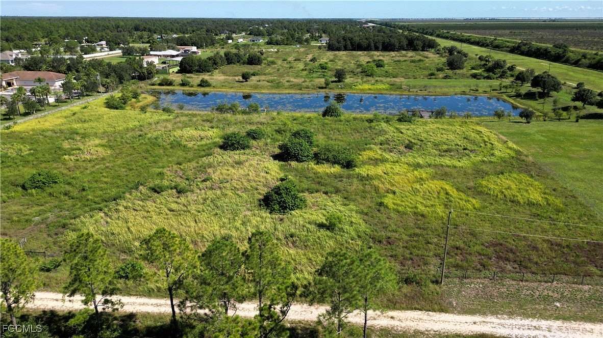 2.5 Acres of Residential Land for Sale in LaBelle, Florida