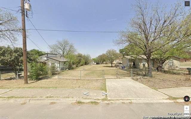 0.172 Acres of Residential Land for Sale in San Antonio, Texas