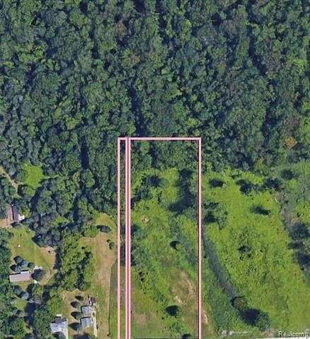 5 Acres of Residential Land for Sale in Fort Gratiot, Michigan