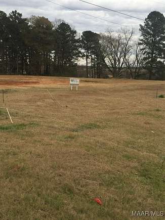 2.5 Acres of Commercial Land for Sale in Greenville, Alabama