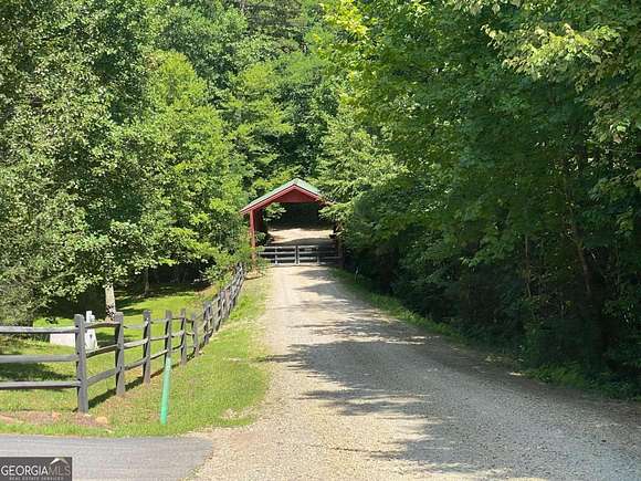 1.21 Acres of Residential Land for Sale in Blairsville, Georgia