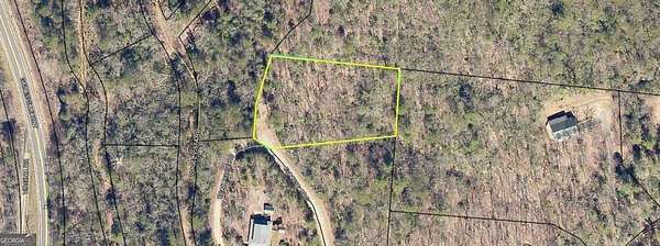 1.2 Acres of Residential Land for Sale in Blairsville, Georgia