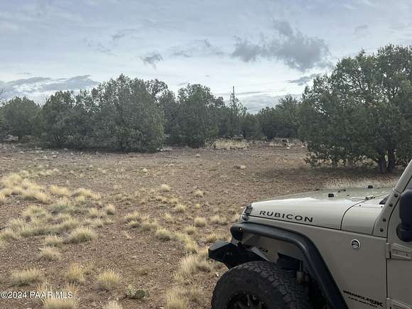 2.17 Acres of Residential Land for Sale in Ash Fork, Arizona