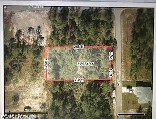 0.501 Acres of Residential Land for Sale in Lehigh Acres, Florida