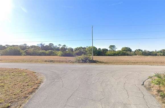 0.244 Acres of Residential Land for Sale in Cape Coral, Florida