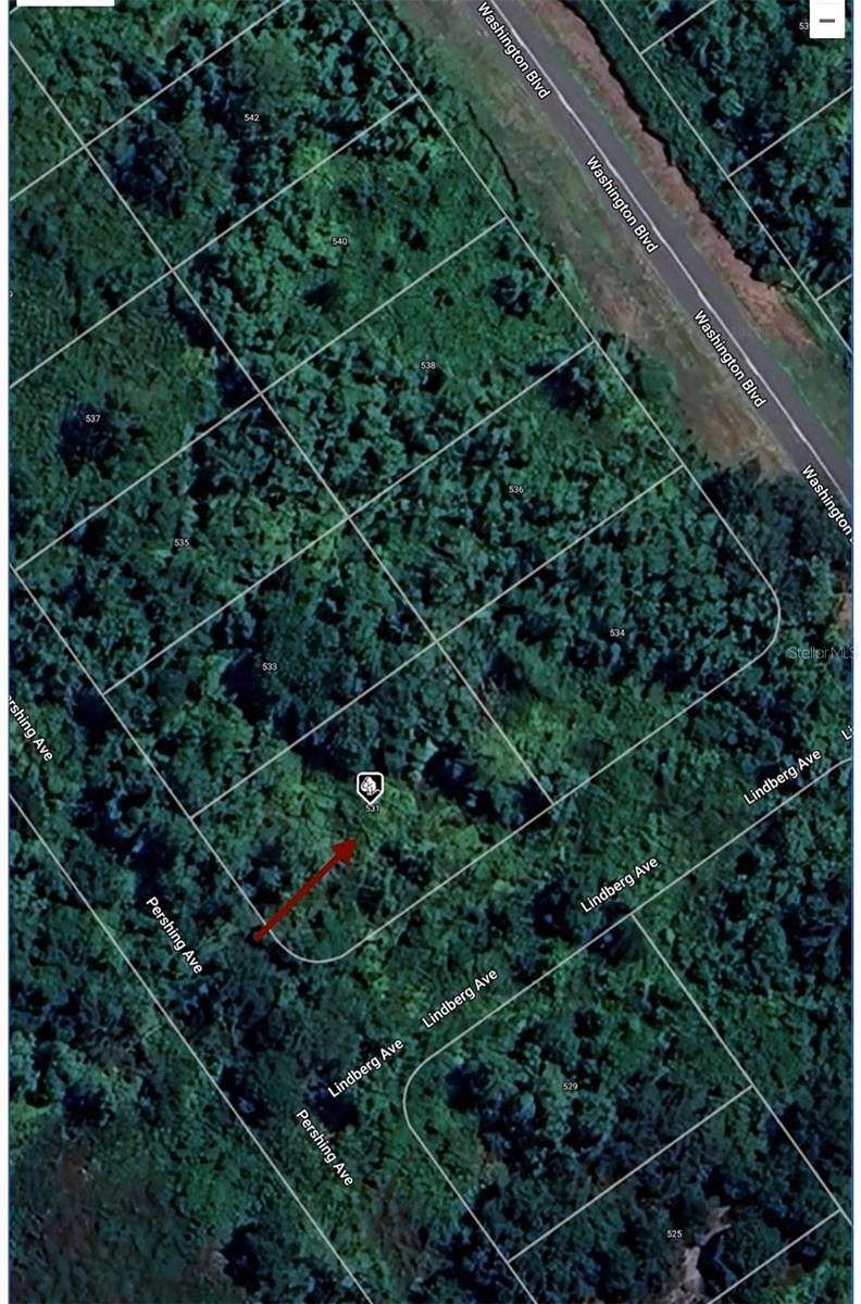 0.34 Acres of Residential Land for Sale in Lake Placid, Florida