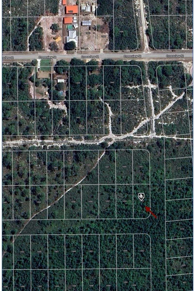 0.26 Acres of Residential Land for Sale in Lake Placid, Florida