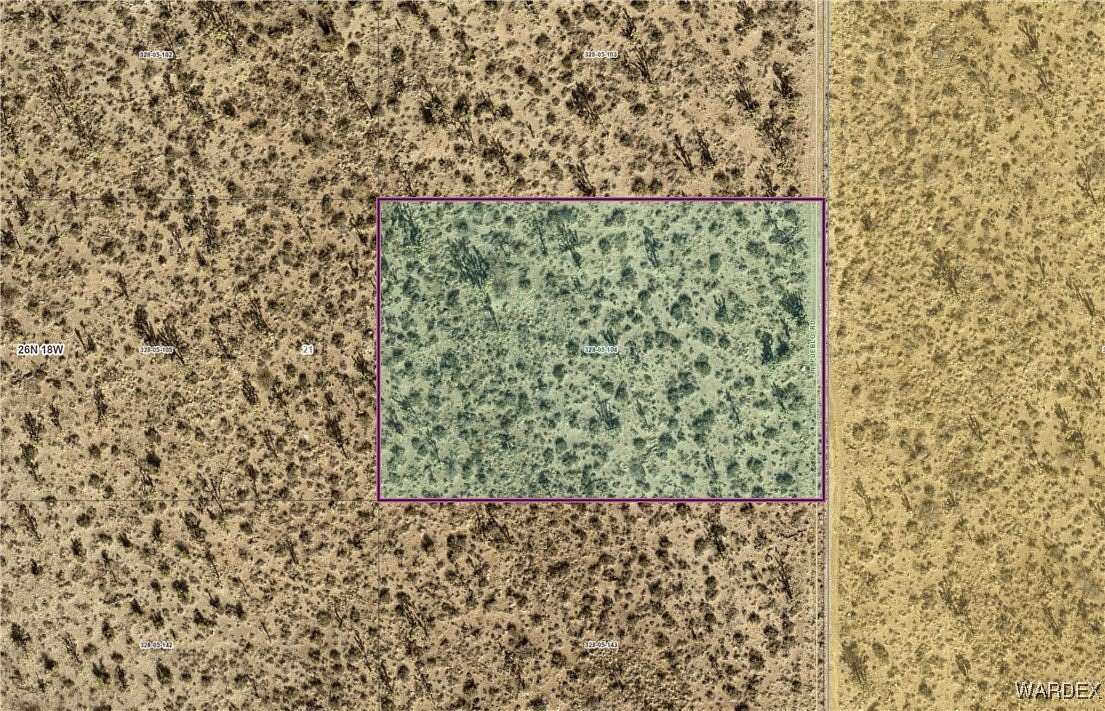 1 Acre of Residential Land for Sale in Dolan Springs, Arizona