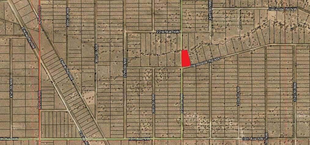 1.1 Acres of Land for Sale in Rio Rancho, New Mexico