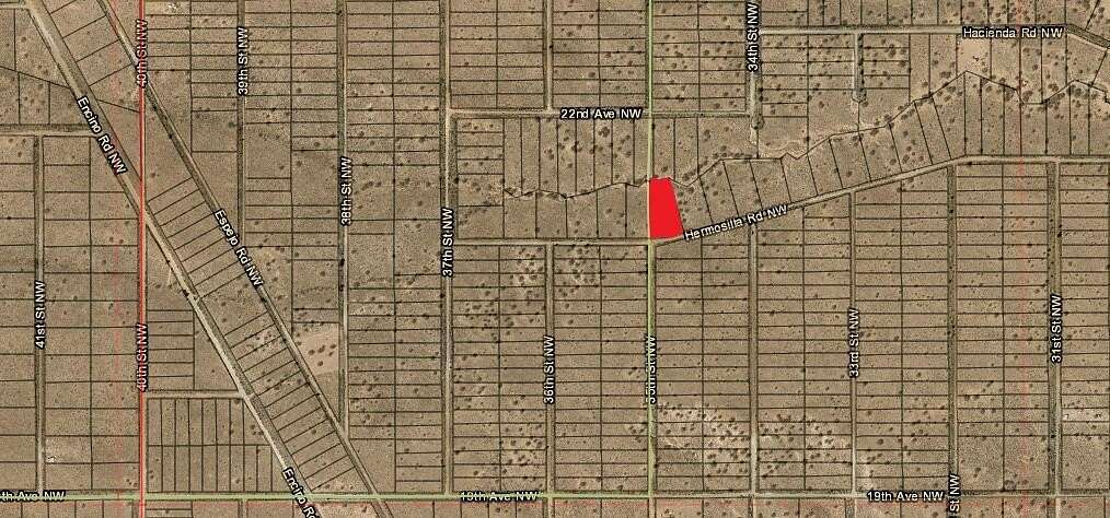 1.1 Acres of Land for Sale in Rio Rancho, New Mexico