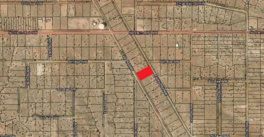 1.1 Acres of Land for Sale in Rio Rancho, New Mexico