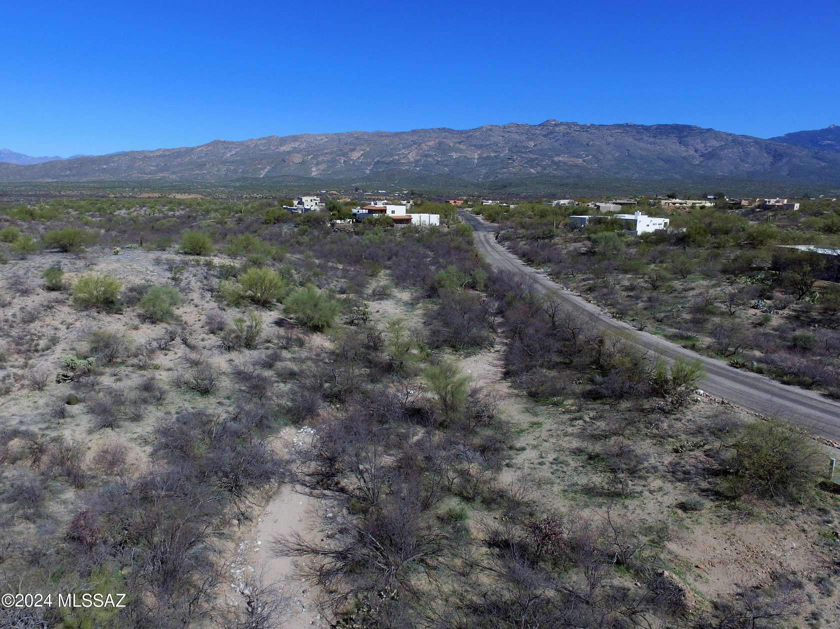 1.96 Acres of Residential Land for Sale in Tucson, Arizona