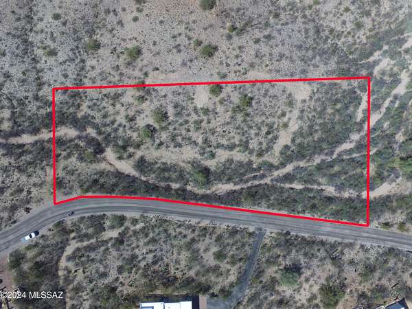 2 Acres of Residential Land for Sale in Tucson, Arizona