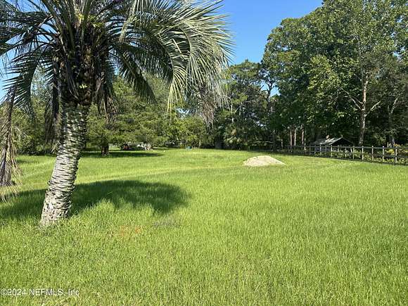 0.79 Acres of Residential Land for Sale in Jacksonville, Florida