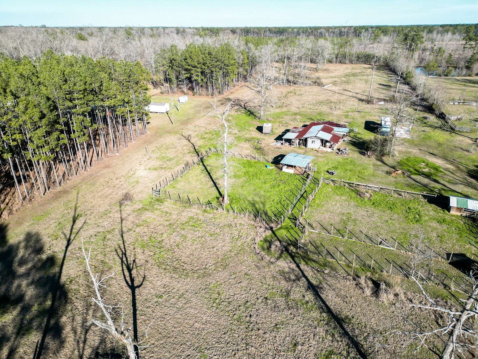 7.46 Acres of Land for Sale in Denham Springs, Louisiana