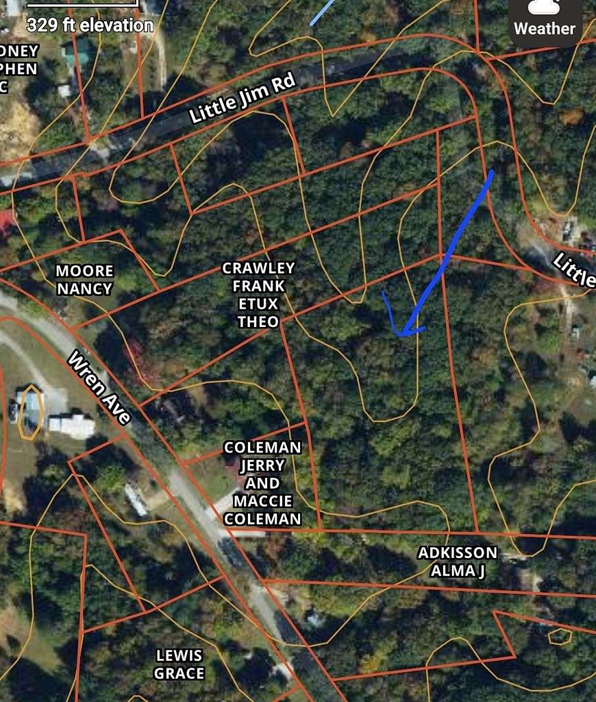 2.996 Acres of Residential Land for Sale in Camden, Tennessee