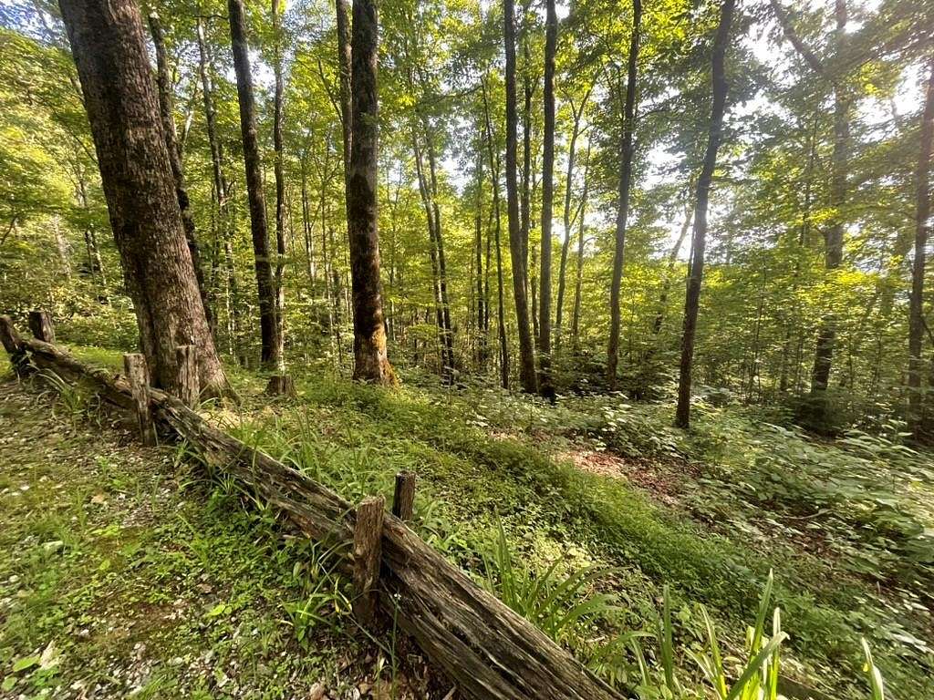 5.13 Acres of Residential Land for Sale in Tuckasegee, North Carolina