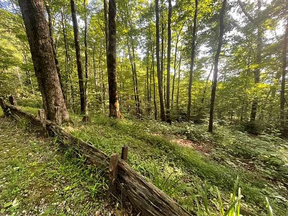 5.13 Acres of Residential Land for Sale in Tuckasegee, North Carolina