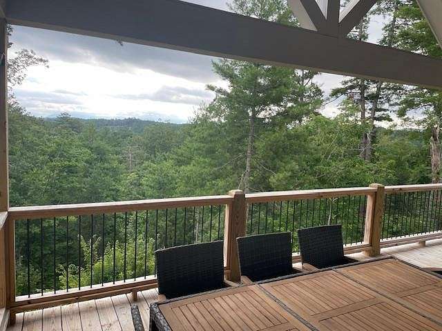 5.09 Acres of Residential Land with Home for Sale in Ellijay, Georgia