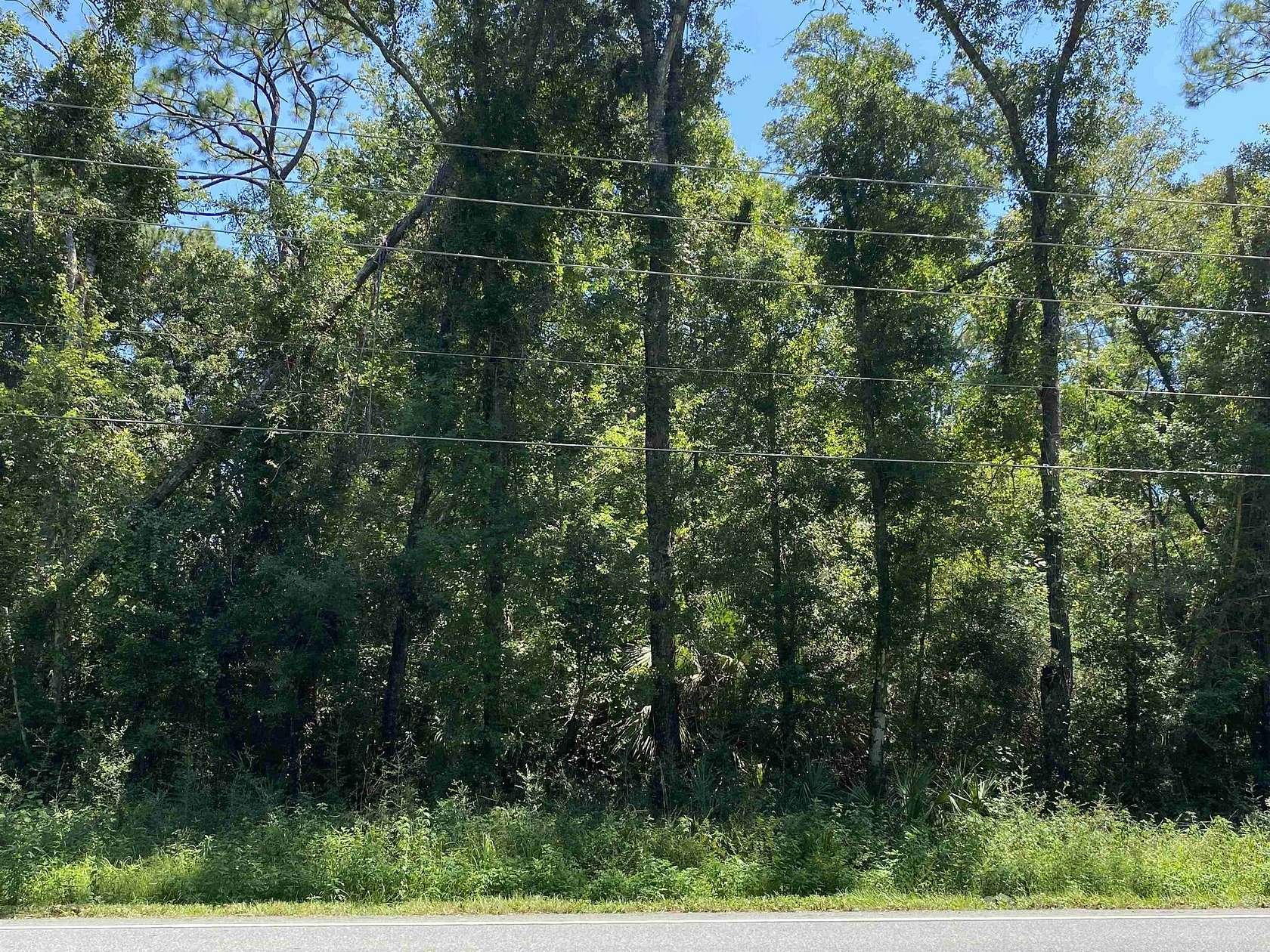 2.6 Acres of Residential Land for Sale in Crawfordville, Florida