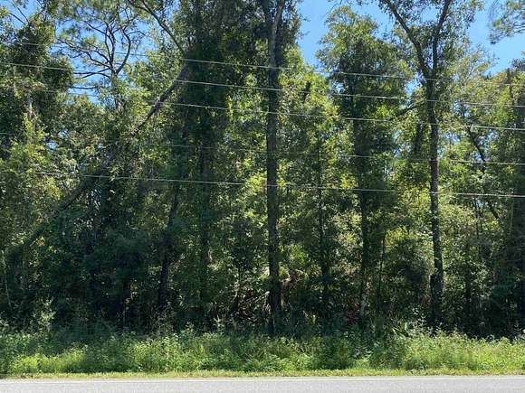 2.6 Acres of Residential Land for Sale in Crawfordville, Florida