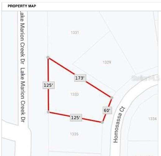 0.29 Acres of Land for Sale in Kissimmee, Florida